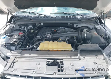 2019 Ford F-150 Xlt z USA, uszkodzony, nr VIN 1FTEX1CB8KKD32201